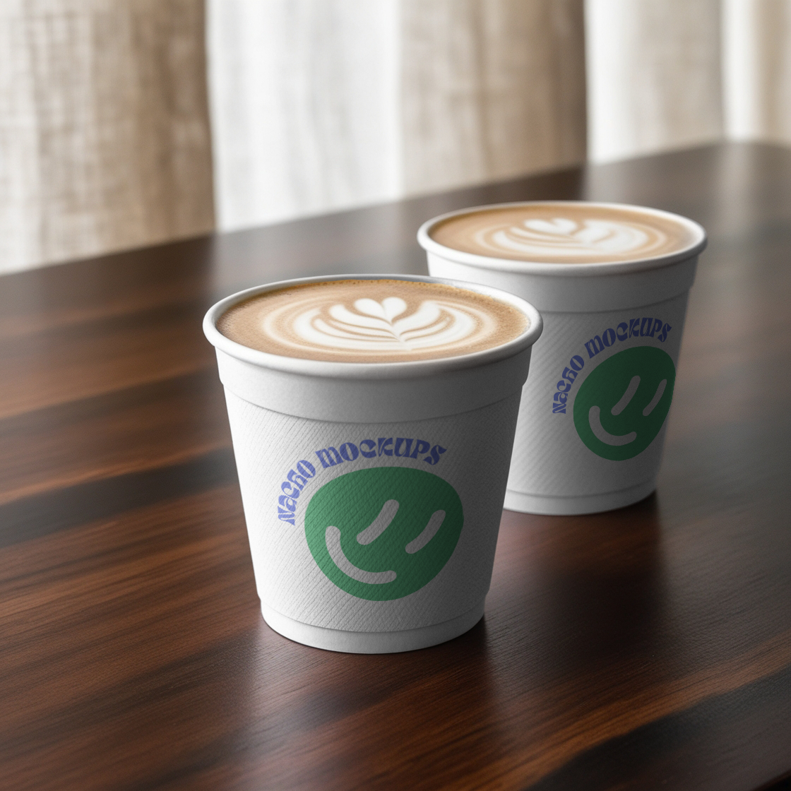 Coffee Cup Mockup